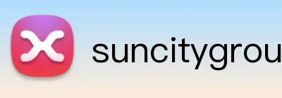 suncitygroup太阳成集团 (中国)-官方网站 Logo